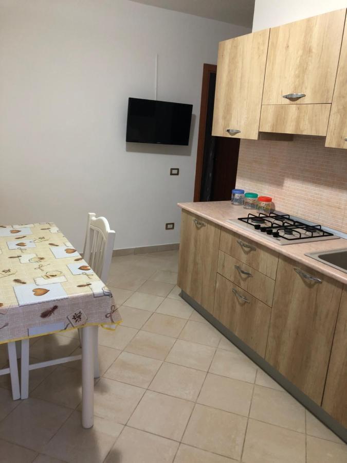 Apartament Residenza Filippo Tropea Zewnętrze zdjęcie