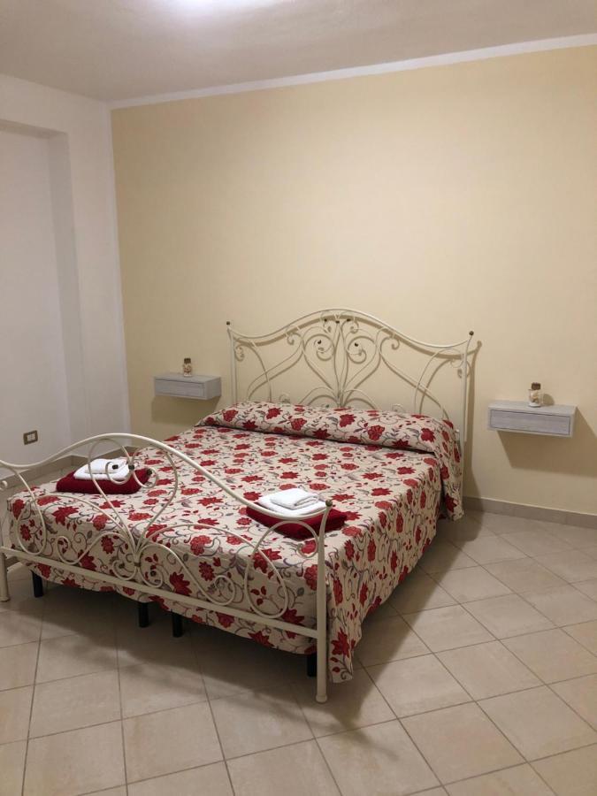 Apartament Residenza Filippo Tropea Zewnętrze zdjęcie